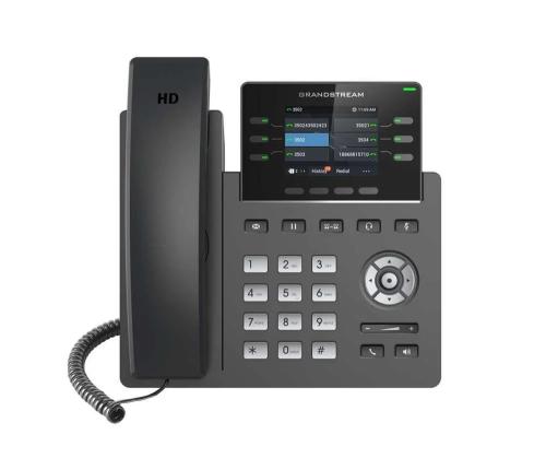 Grandstream Networks Grp2613 Telefone Ip Preto 6 .