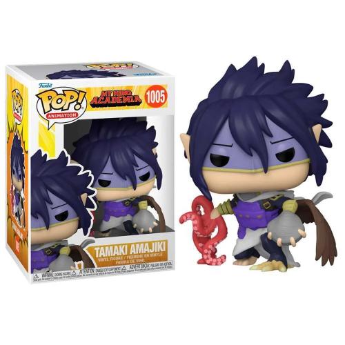 Figura Pop My Hero Academia Tamaki In Hero Costume