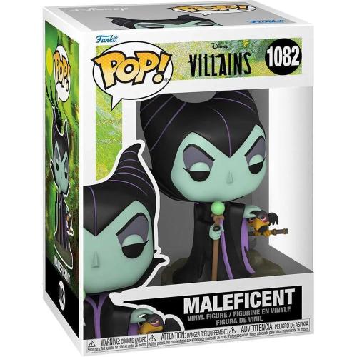 Figura Pop Disney Villains Maleficent