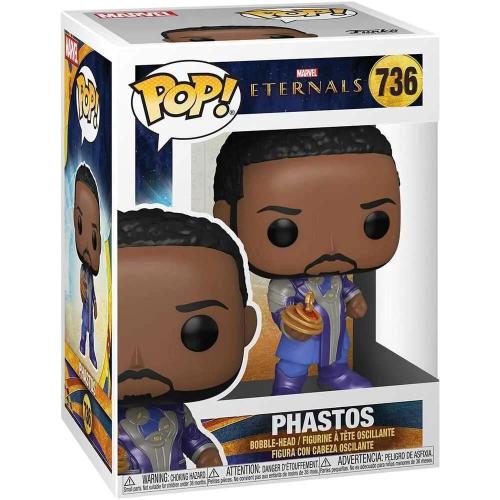 Funko Pop Phasotos Marvel Eternals