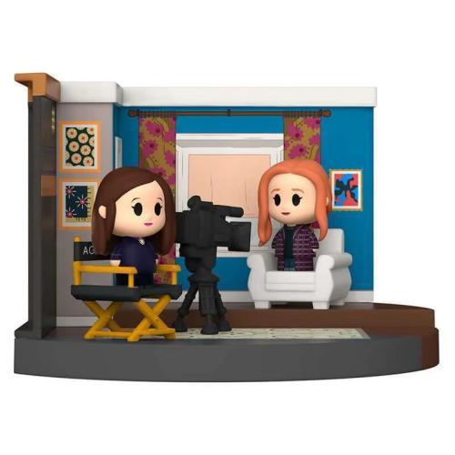 Figura Mini Moments Marvel Wanda Vision Wanda A.