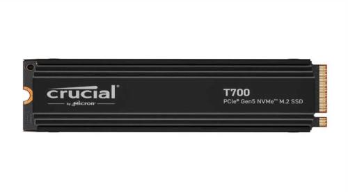 Crucial T700 - SSD - 4 Tb - Pci Express 5.0 (Nvme)