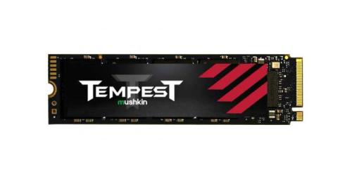 Ssd Mushkin Tempest 512 Gb - Pcie 3.0 X4 (Nvme)
