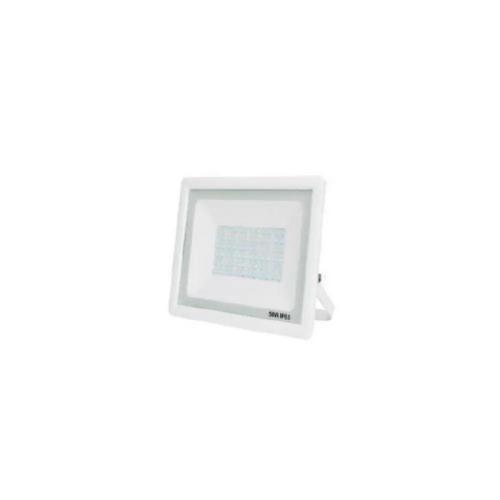Projetor LED Slim Ip65 10W 6500K 1000Lm