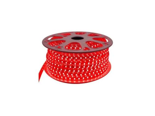 Fita LED 220v 12w/Metro Vermelho