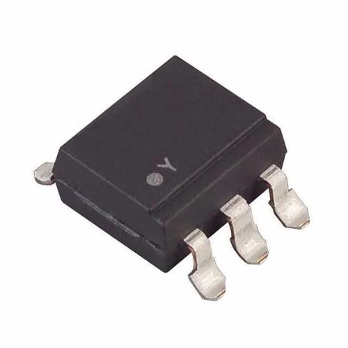 Optotriac 5kv Usai 400v Sem Sistema de Comutação