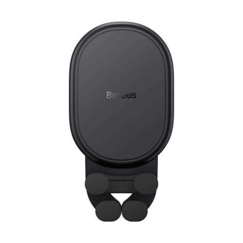 Carregador S/Fios para Carro Baseus Pro 15w Preto