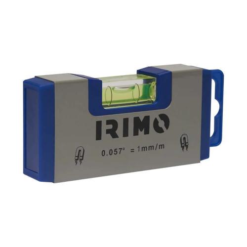N&iacute;vel Magn&eacute;tico de Bolso 10cm 982-10-1 Irimo