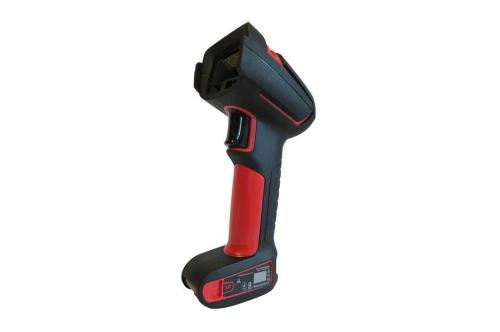 Honeywell Granit Xp 1990isr 2d Ip67 3m Rot/Schwarz