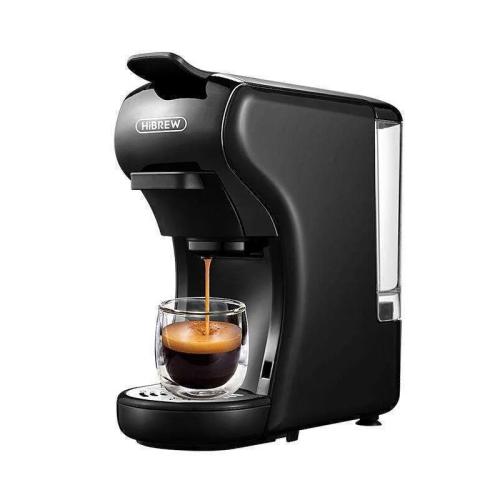 Kávovar Na Kapsle 3 V 1 1450w Hibrew H1a