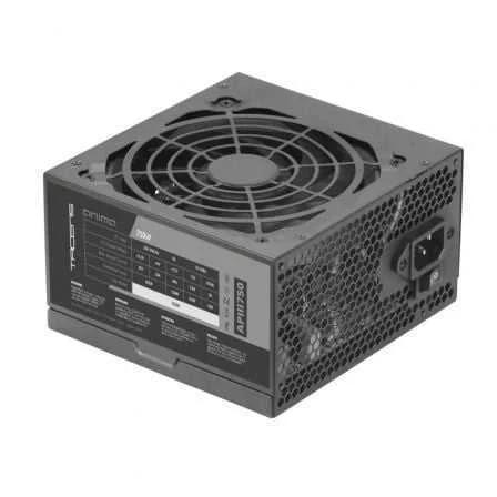 Fonte Alim. Tacens Anima Apiii750 750w Psu, 85% Ef, Full Safety, 12cm Fan Silent, Pci-E Black