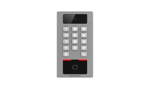 Control de Acceso Con Cámara - Tarjeta Mf/Mf Desf.