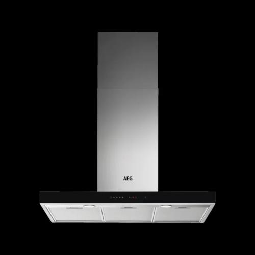 Wall Exhaust Fan Dbe5960hb 90cm 68dba 720m³/H (Inox) - Aeg