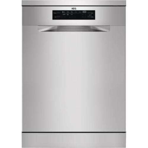 Máquina de Lavar Louça Aeg Ffb74927zm 14 Conjuntos Classe C