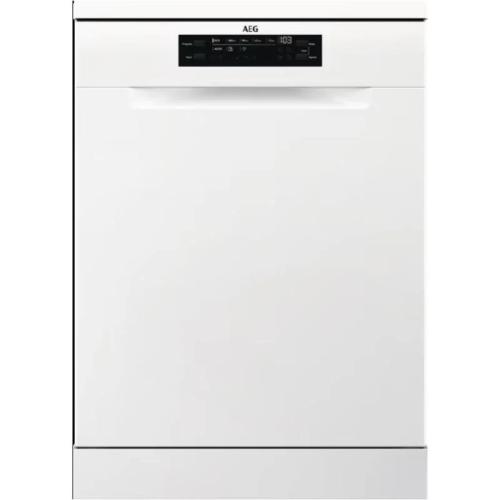 Dishwasher Ffb33607zw 13 Sets (White) - Aeg