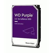 Western Digital 3tb 3.5 Purple 5400rpm Sata Iii 64mb - Wd30purz