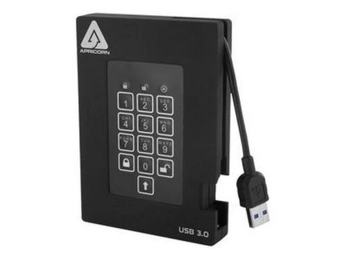 APRICORN AEGIS PADLOCK USB 3.0 500GB DISCO EXTERN.