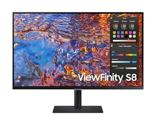Monitor ViewFinity S8 LED 32" LS32B800PXPXEN 4K U.