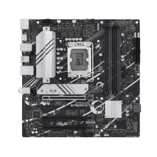Mb Asus Prime B760m-A D4-Csm (Intel,1700,Ddr4,Matx)