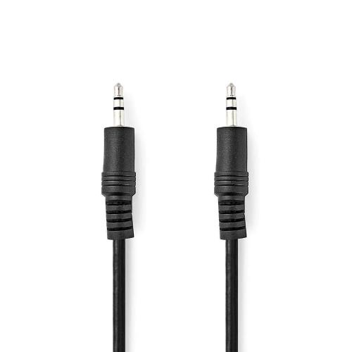 Cable de Audio Estéreo 3.5 Mm Macho 3.5 Mm Mach.