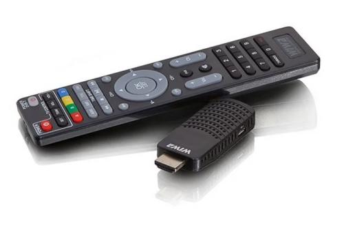 *wiwa H.265 Mini Dvb-T/Dvb-T2 H.265 Hd