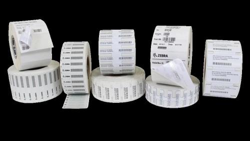 Etiquetas Zebra Z-Ultimate Rfid