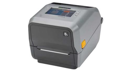 Impressora de transferência térmica Zebra ZD621