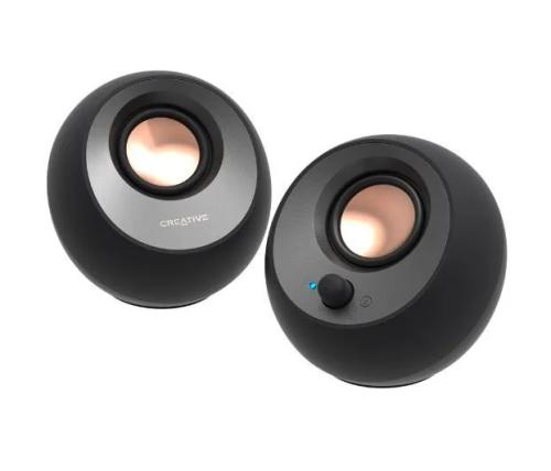Colunas de computador Creative Labs Pebble V3