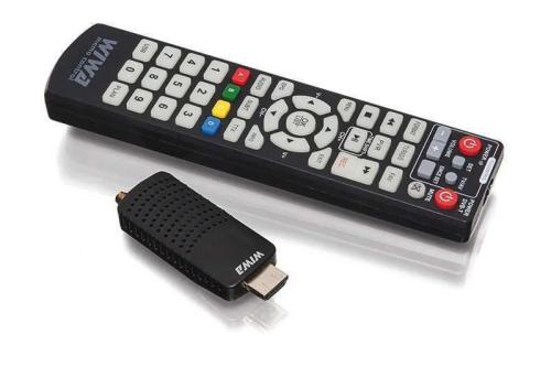 Dvb-T/T2 Wiwa H.265 Mini LED Tuner