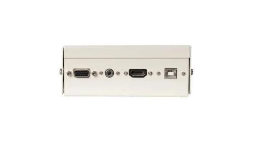 Caja de Conexiones Multimedia