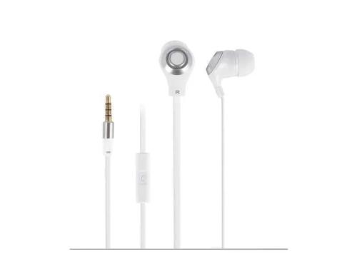 Auriculares In Ear com Microfone. Estéreo. com Cabo. 20-20.000 Hz.