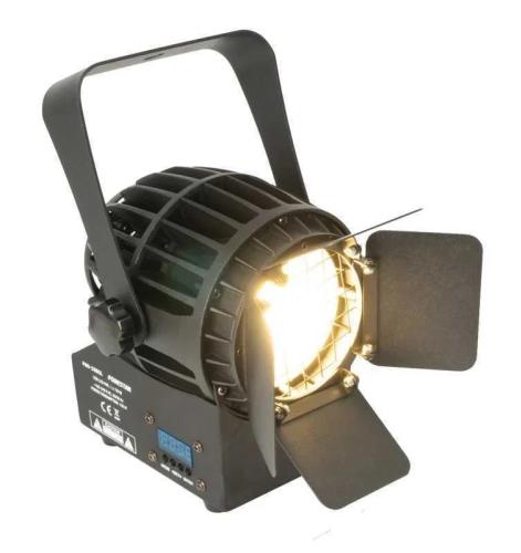 Foco Par LED Cob Branco. LED 1 X 150 W.