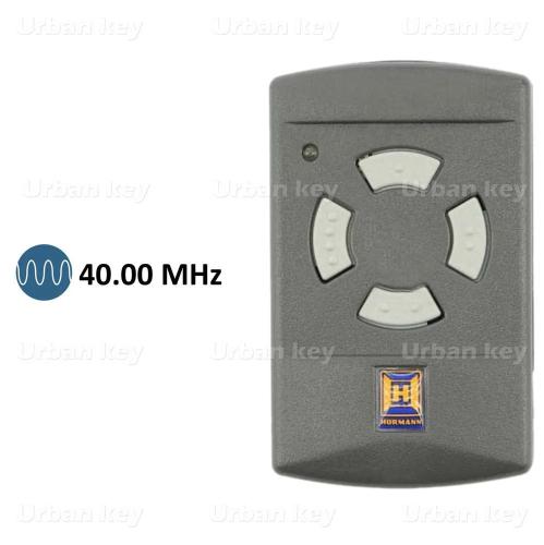 Emissor Horman Hsm4 - 40Mhz