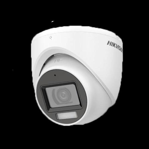 Hikvision - Cámara Domo 4en1 Gama Value - Resoluc.