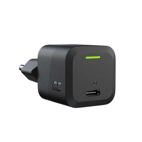 USB Charger Green Cell PowerGaN 33 W PD 3.0 QC 3..