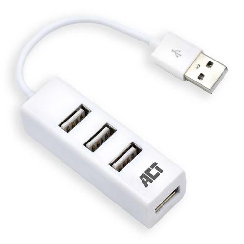 Act Ac6200 Hub de Interface Usb 2.0 480 Mbit/S Br.