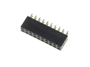 20-Pin Dual Pin Headers - Female
