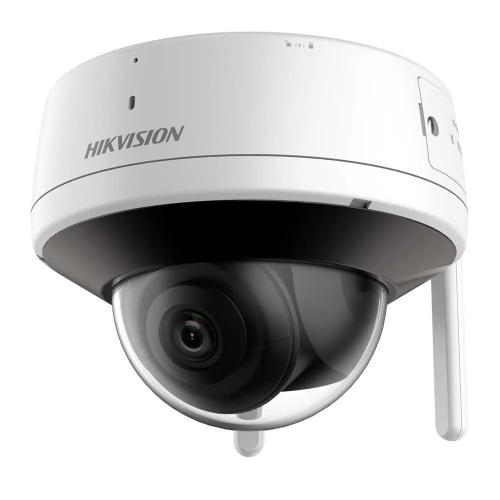 Hikvision - Cámara Domo Ip Gama Wi-Fi - Resolució.