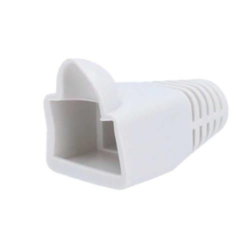 Capa Protectora Rj45 - Compatível com Cabos Utp Cat6 e Cat5