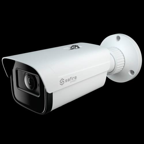 Safire Smart - Câmara Bullet 4 em 1 Alcance [%Var% - 2 Mpx (1920x1080) , 1/2.8" Cmos - Lente Varifo