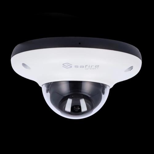 Câmara de Vigilância Domo Ip Gama I1 Ai Avanzado 4mpx 720p - Safire Smart