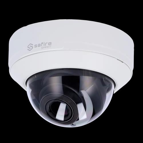 Safire Smart - Cámara Turret Ip Gama I1 Ai Avanza.