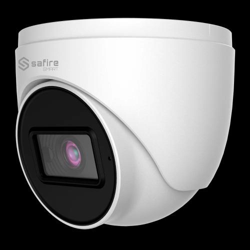 Safire Smart - Câmara Turret 4 em 1 Gama B1 - 2 Mpx (1920x1080) , 1/3" Cmos - Lente 2.8 Ir Alcanc