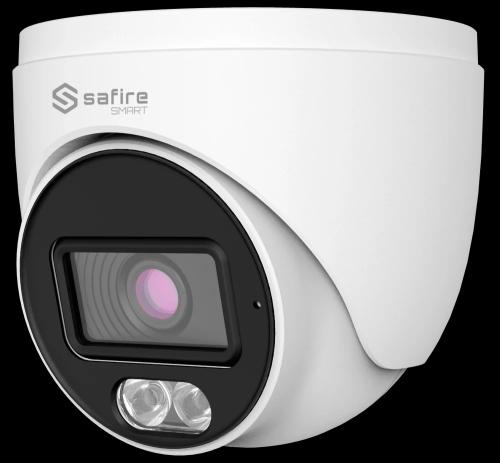 Safire Smart - Câmara Turret 4 em 1 Gama B1 - 2 Mpx (1920x1080) , 1/2.8" Cmos - Lente 2.8 Ilumina