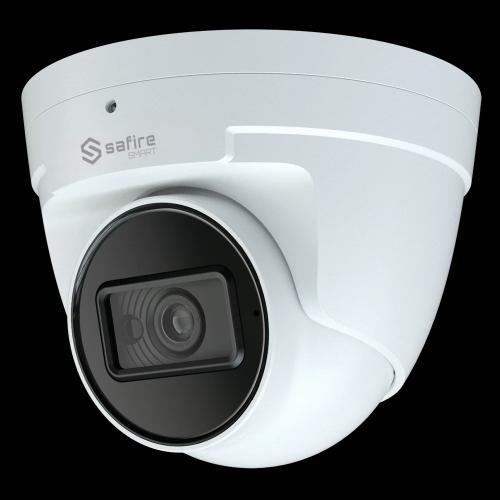 Safire Smart - Câmara Turret 4 em 1 Gama B1 - 2 Mpx (1920x1080) , 1/3" Cmos - Lente 2.8 Ir Alcanc