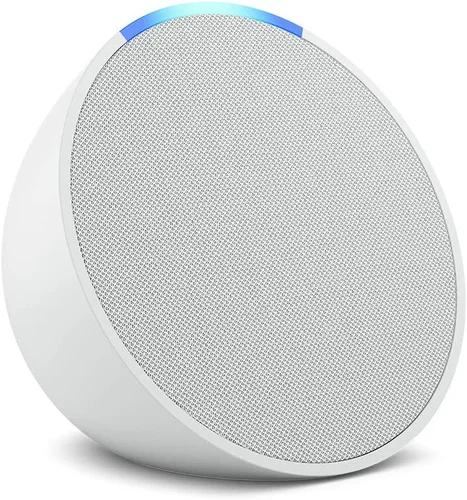 Amazon Echo Pop (1st Gen) White (B09zxjsw35)