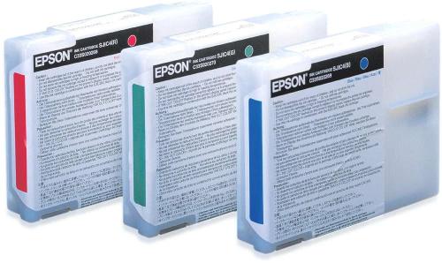 Ink Cartridge Red Supl