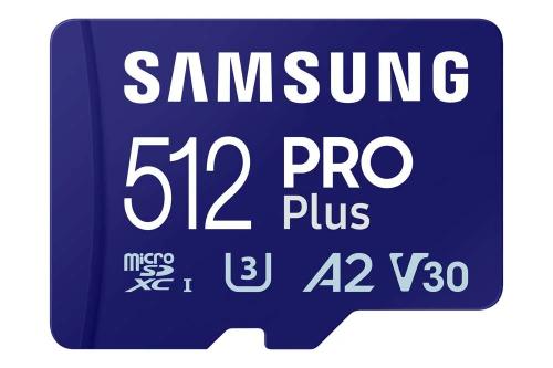 Samsung Mb-Md512sa/Eu Cartão de Memória 512 Gb Mi.