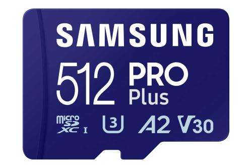 Samsung Mb-Md512s 512 Gb Microsdxc Uhs-I Classe 10