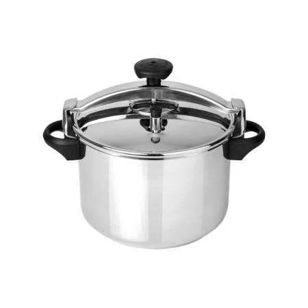 Panela de Pressão Silampos Tradicional 16l 28cm X 27.1cm Aço Inox Sem Cesto